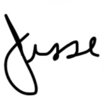 Jesse M. Bernal signature
